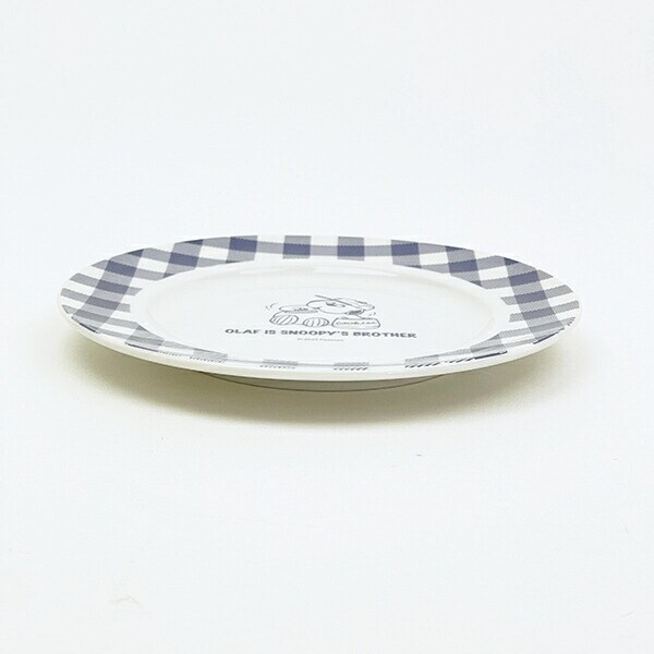 スヌーピー オラフ ミニプレート 食器 SNOOPY