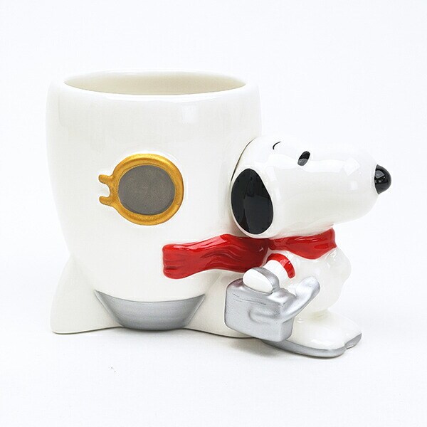 スヌーピー アストロノーツ ペンスタンド 文具 SNOOPY