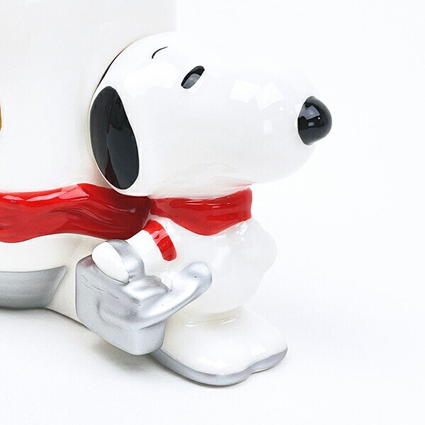 スヌーピー アストロノーツ ペンスタンド 文具 SNOOPY