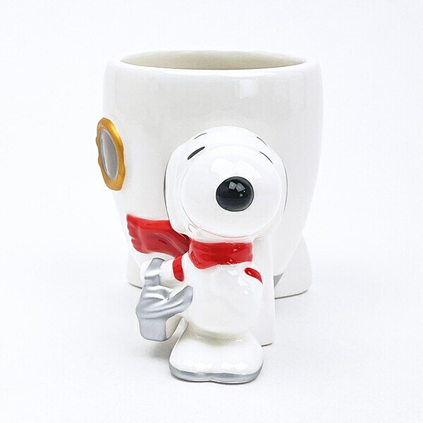 スヌーピー アストロノーツ ペンスタンド 文具 SNOOPY