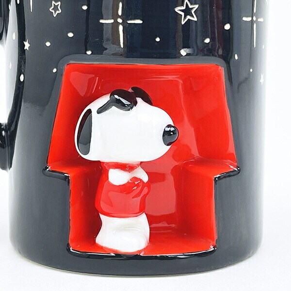 スヌーピー ジョー・クール SCENEMUG マグカップ SNOOPY