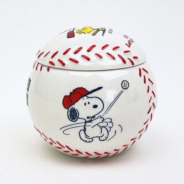 スヌーピー ベースボール マグ マグカップ SNOOPY