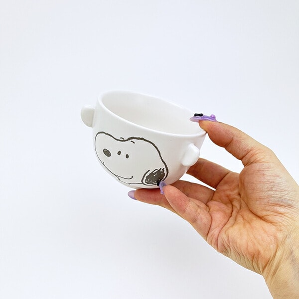 スヌーピー スヌーピー 汁椀・茶碗セット リラックスタイム  食器 日本製 SNOOPY