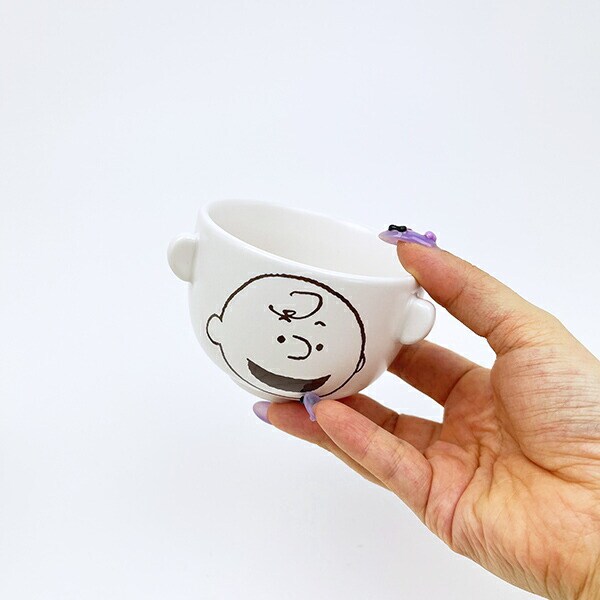 スヌーピー チャーリー・ブラウン 汁椀・茶碗セット リラックスタイム  食器 日本製 SNOOPY