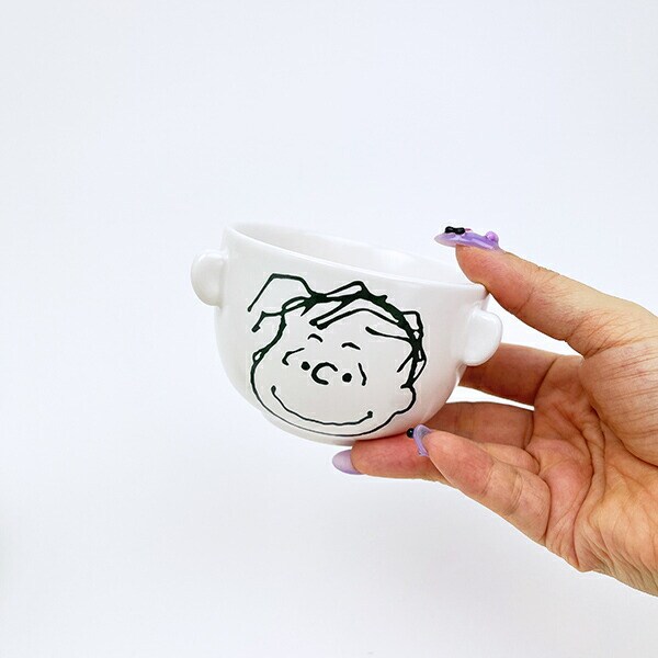 スヌーピー ライナス 汁椀・茶碗セット リラックスタイム  食器 日本製 SNOOPY