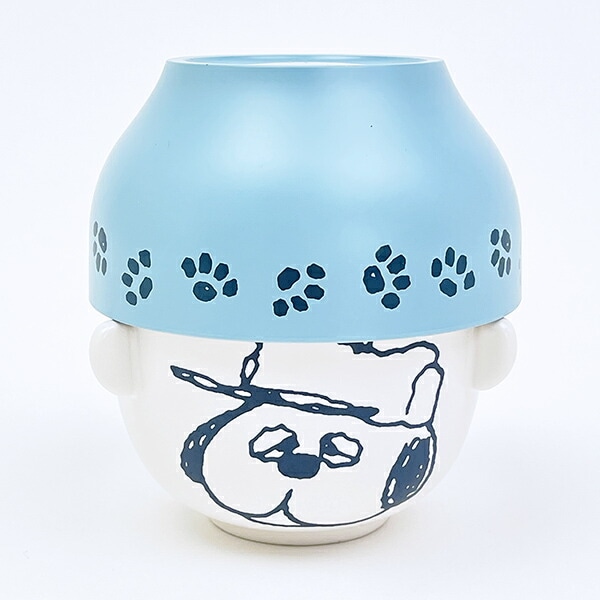 スヌーピー オラフ 汁椀・茶碗セット リラックスタイム 食器 日本製 SNOOPY