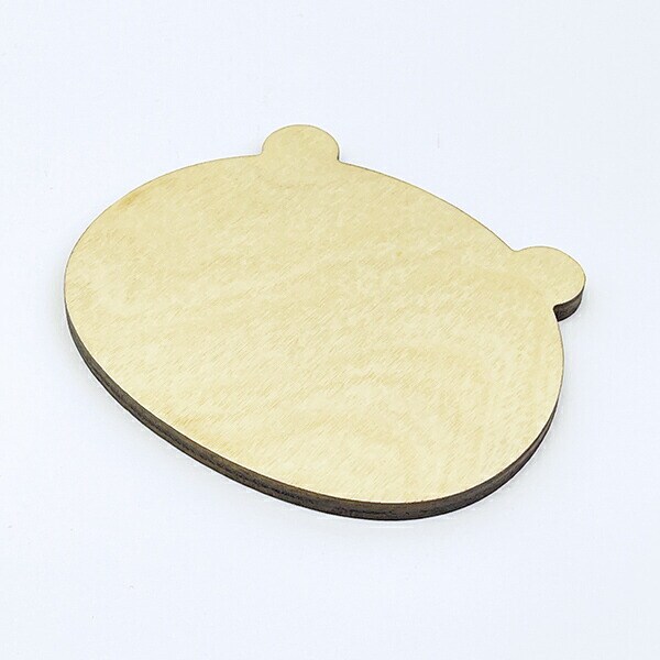 ちいかわ 木製コースター