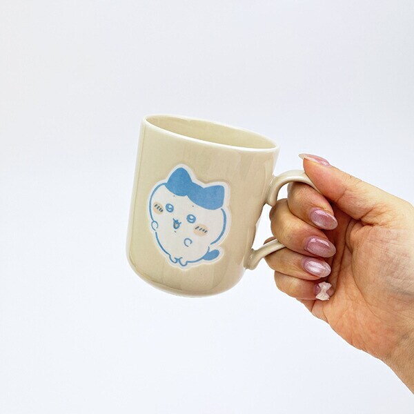 ちいかわ ハチワレ マグカップ コップ 日本製