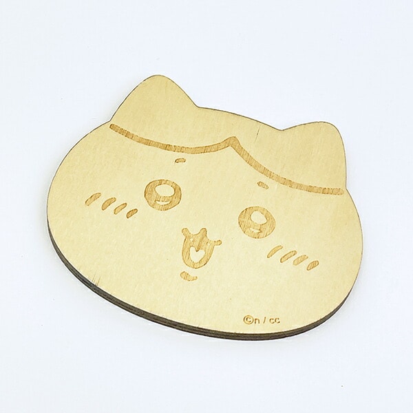 ちいかわ ハチワレ コースター付マグカップ コップ
