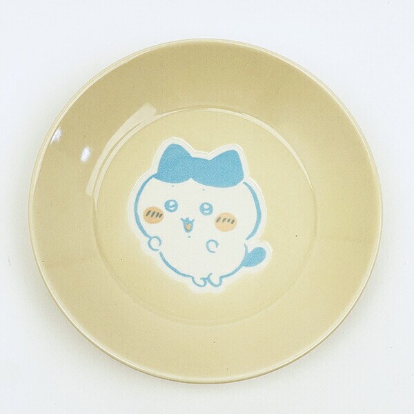 ちいかわ ハチワレ プレート 食器 日本製
