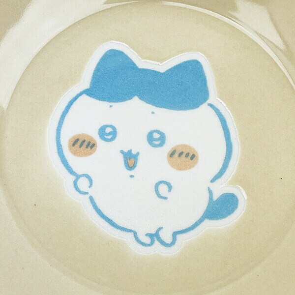 ちいかわ ハチワレ プレート 食器 日本製