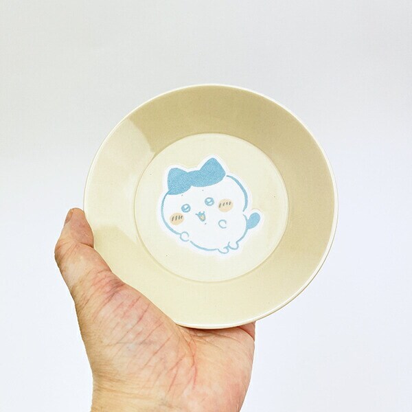 ちいかわ ハチワレ プレート 食器 日本製
