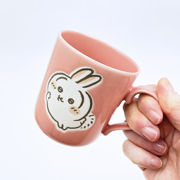 ちいかわ うさぎ マグカップ コップ 日本製