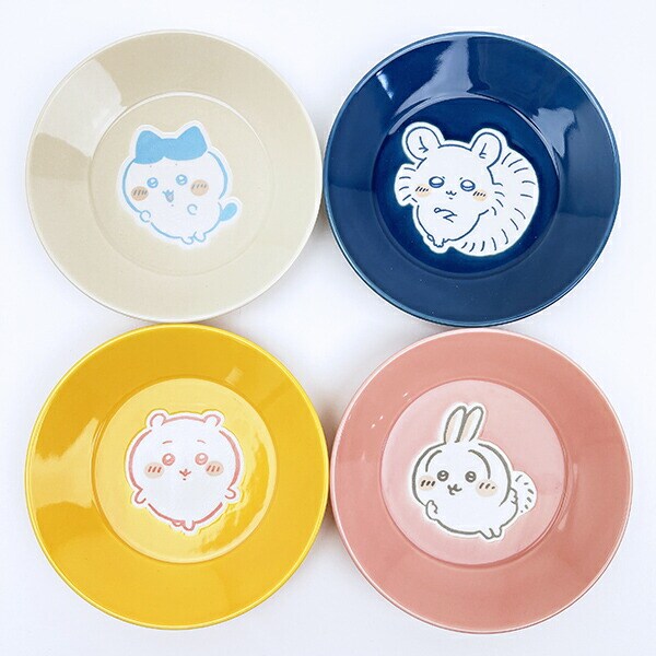 ちいかわ うさぎ プレート 食器 日本製