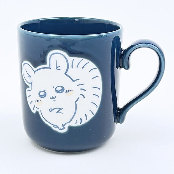 ちいかわ モモンガ コースター付マグカップ コップ