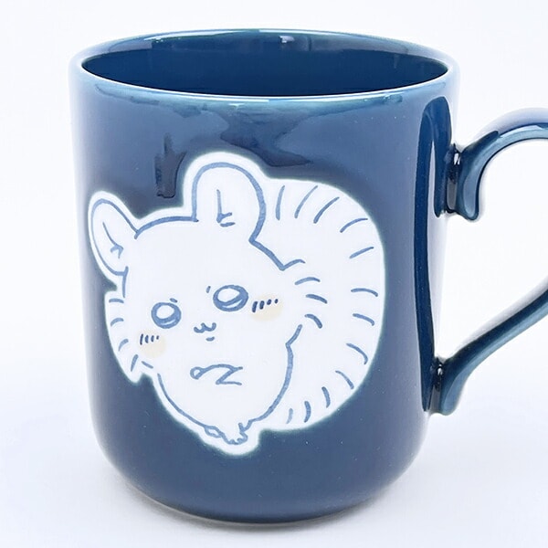 ちいかわ モモンガ コースター付マグカップ コップ