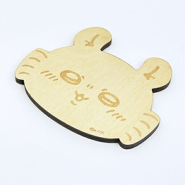 ちいかわ モモンガ 木製コースター