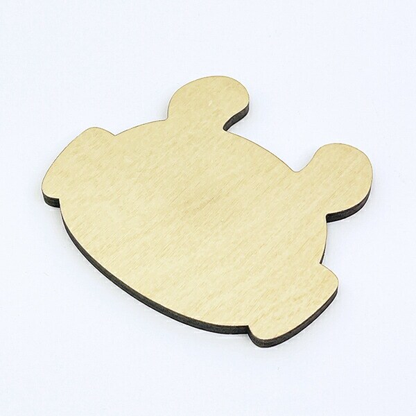 ちいかわ モモンガ 木製コースター