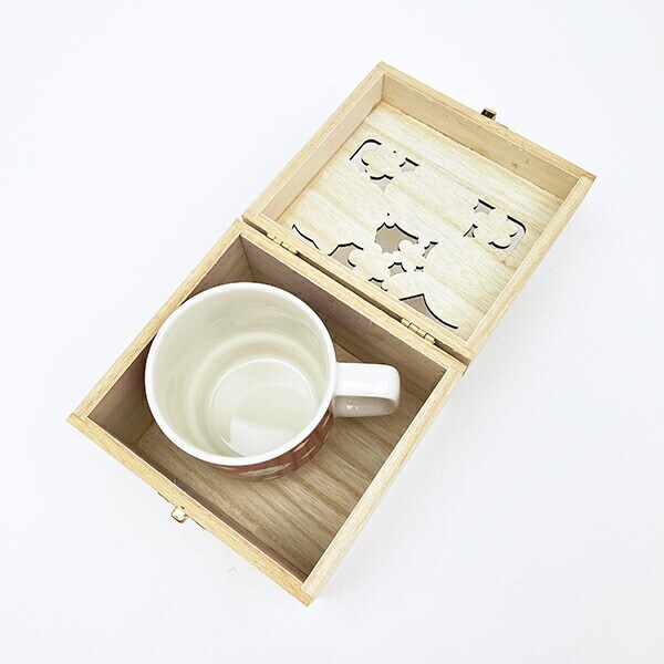 ちいかわ 木箱入りマグカップ コップ