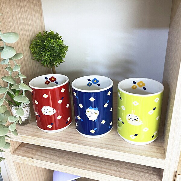 ちいかわ 寿司湯呑 コップ 日本製