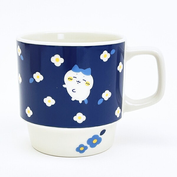 ちいかわ ハチワレ 木箱入りマグカップ コップ