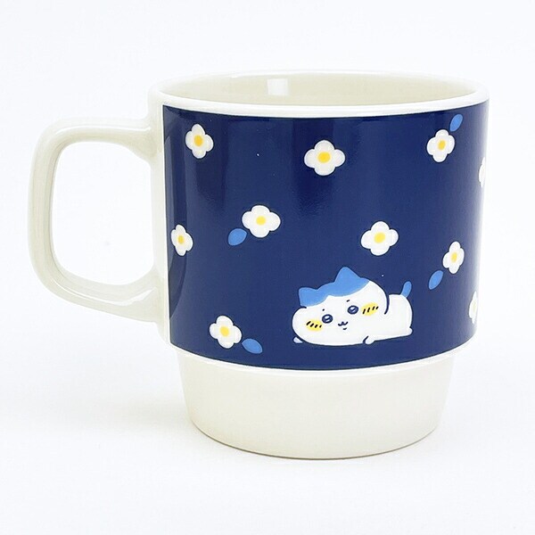 ちいかわ ハチワレ 木箱入りマグカップ コップ