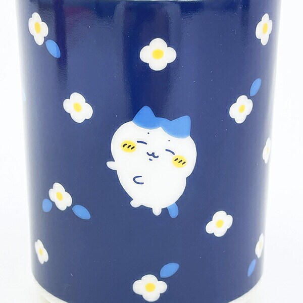 ちいかわ ハチワレ 寿司湯呑 コップ ゆのみ 日本製