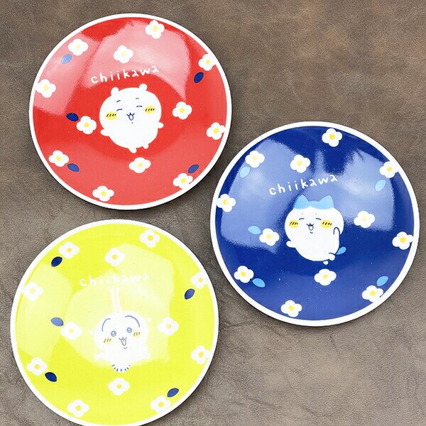 ちいかわ ハチワレ 豆皿 食器