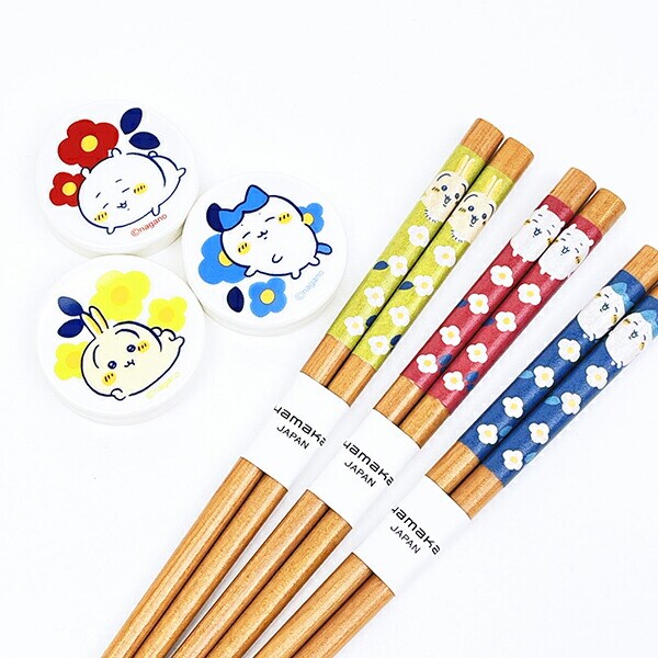 ちいかわ ハチワレ 箸置き 食器 日本製