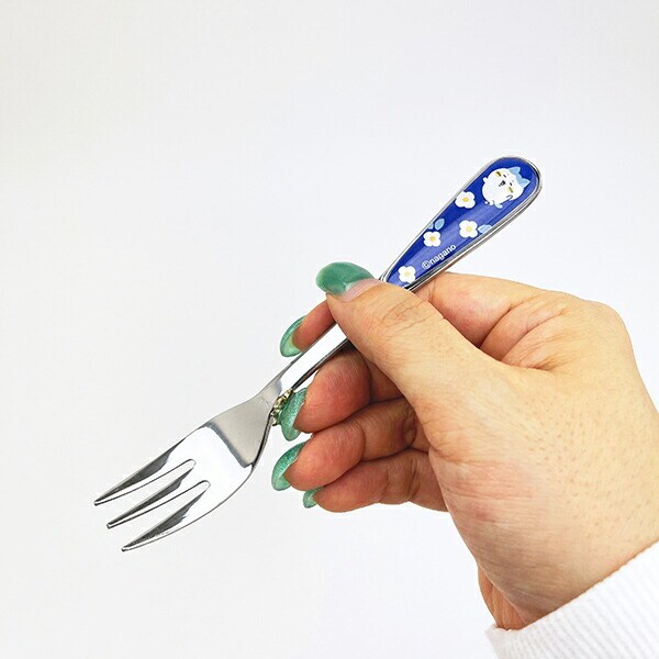 ちいかわ ハチワレ フォーク 食器 日本製