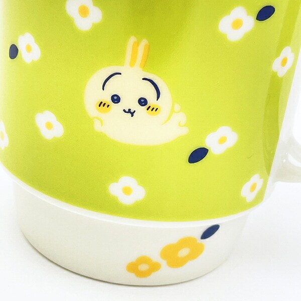 ちいかわ うさぎ マグカップ コップ 日本製