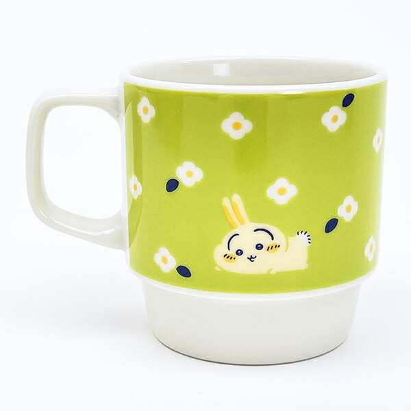 ちいかわ うさぎ マグカップ コップ 日本製