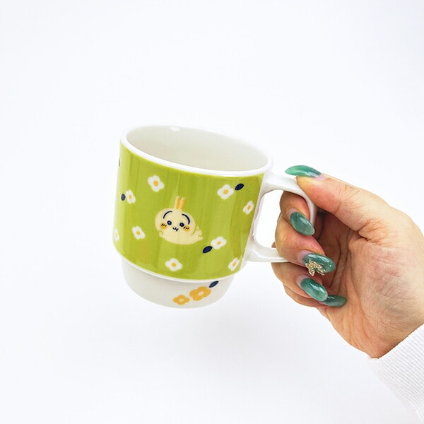 ちいかわ うさぎ マグカップ コップ 日本製