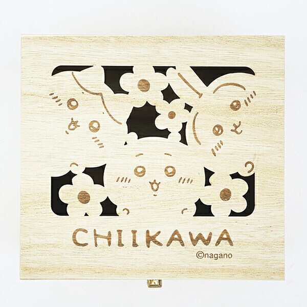 ちいかわ うさぎ 木箱入りマグカップ コップ