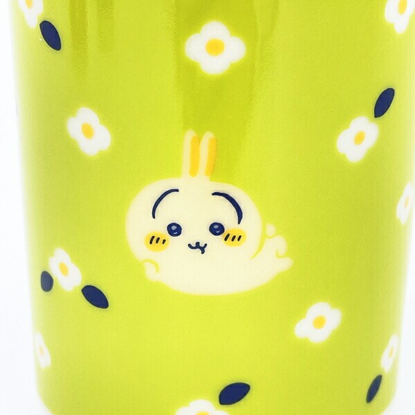 ちいかわ うさぎ 寿司湯呑 コップ ゆのみ 日本製