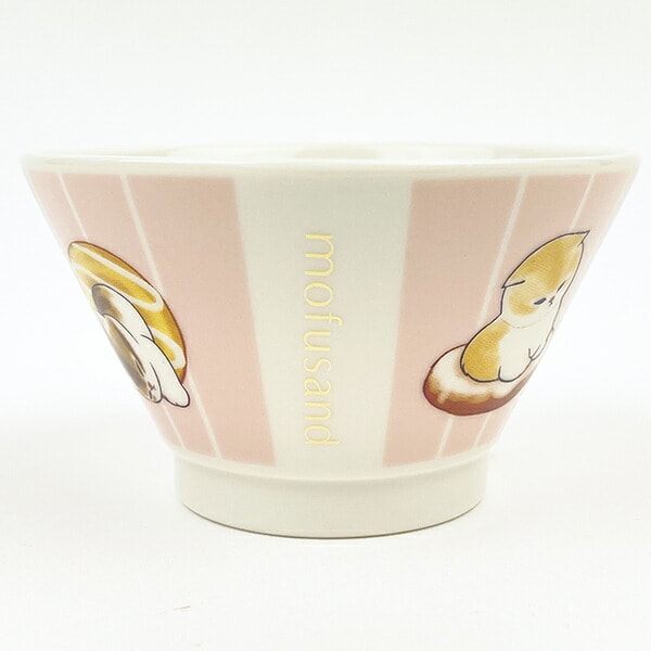 もふさんど mofusand スイーツにゃん 小鉢(ドーナツ) 食器 日本製