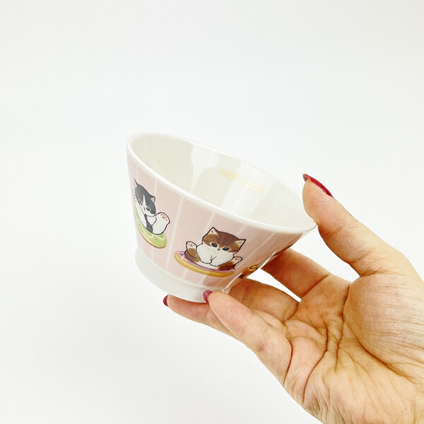 もふさんど mofusand スイーツにゃん 小鉢(ドーナツ) 食器 日本製