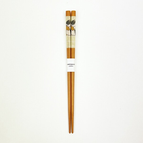 もふさんど mofusand スイーツにゃん 箸(クッキー) 食器 日本製