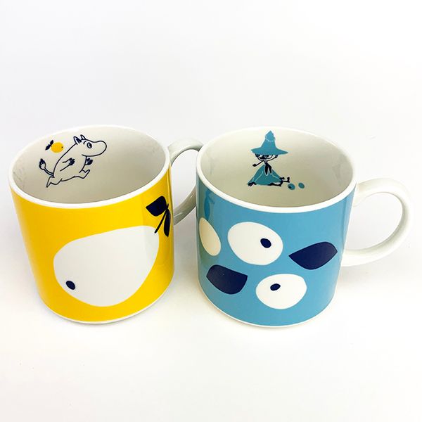 ムーミン スナフキン ペアマグセット スナフキン マグ マグカップ ペア 北欧 キッチン 食器
