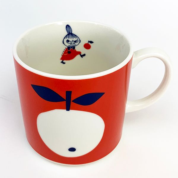 ムーミン リトルミィ スノークのお嬢さん ペアマグセット リトルミィ・スノークのお嬢さん マグカップ