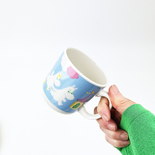 ムーミン 7ピースセット ベビー キッズ キッチン 食器 MOOMIN