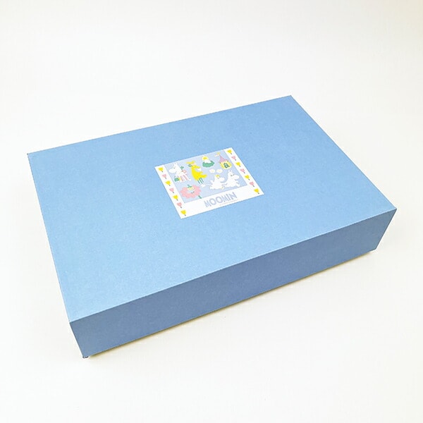 ムーミン 7ピースセット ベビー キッズ キッチン 食器 MOOMIN