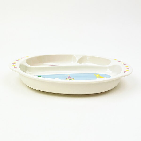 ムーミン 7ピースセット ベビー キッズ キッチン 食器 MOOMIN