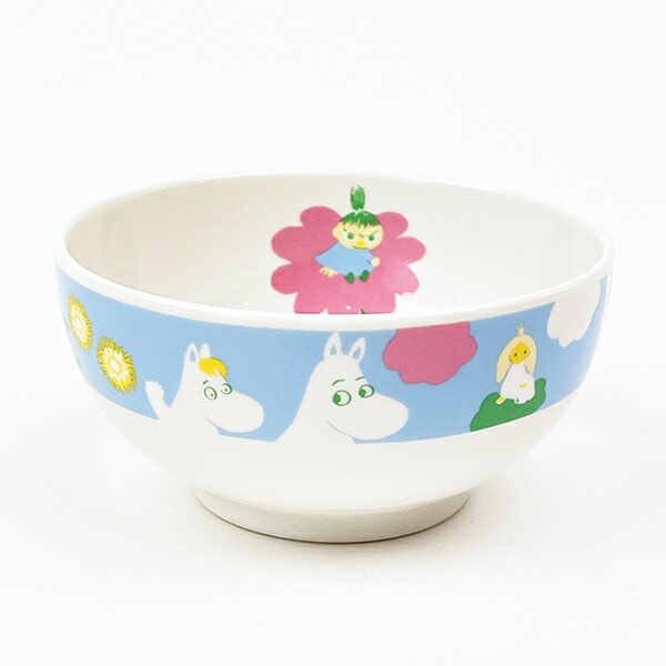 ムーミン 7ピースセット ベビー キッズ キッチン 食器 MOOMIN