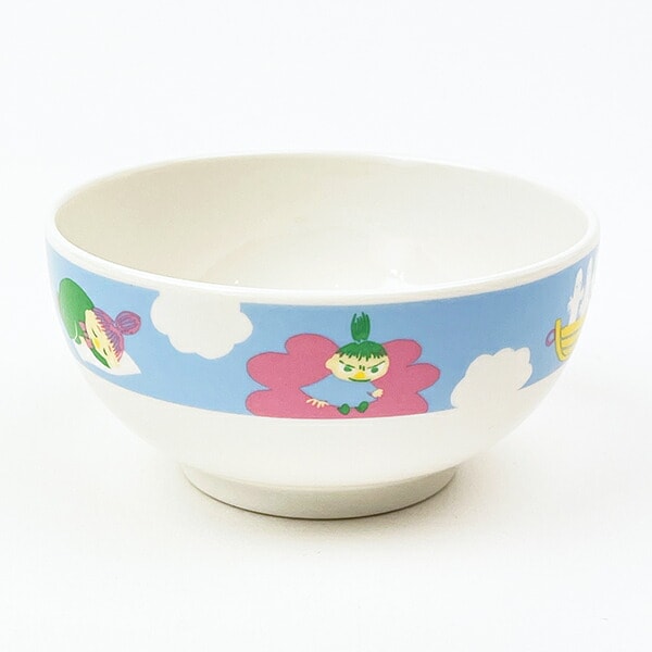 ムーミン 7ピースセット ベビー キッズ キッチン 食器 MOOMIN