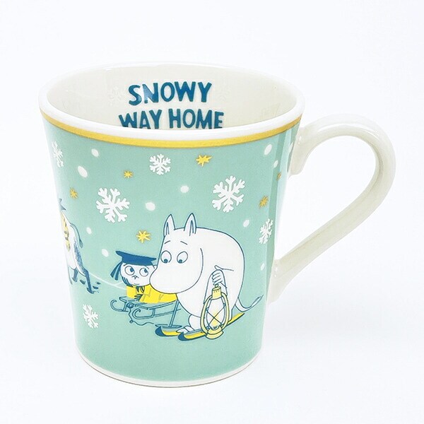 ムーミン マグカップ コップ 日本製