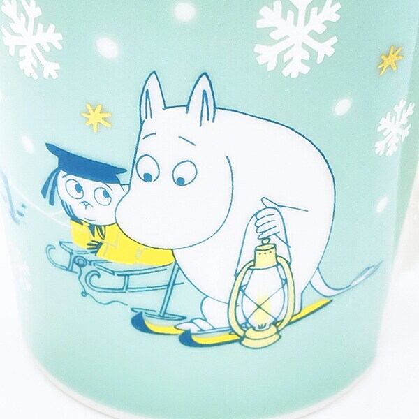 ムーミン マグカップ コップ 日本製