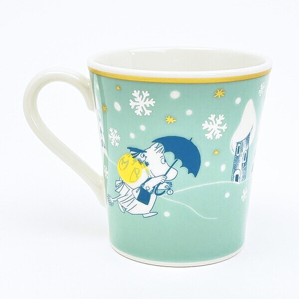 ムーミン マグカップ コップ 日本製