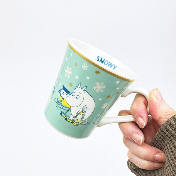 ムーミン マグカップ コップ 日本製