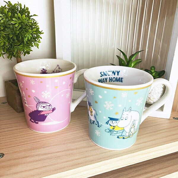 ムーミン マグカップ コップ 日本製